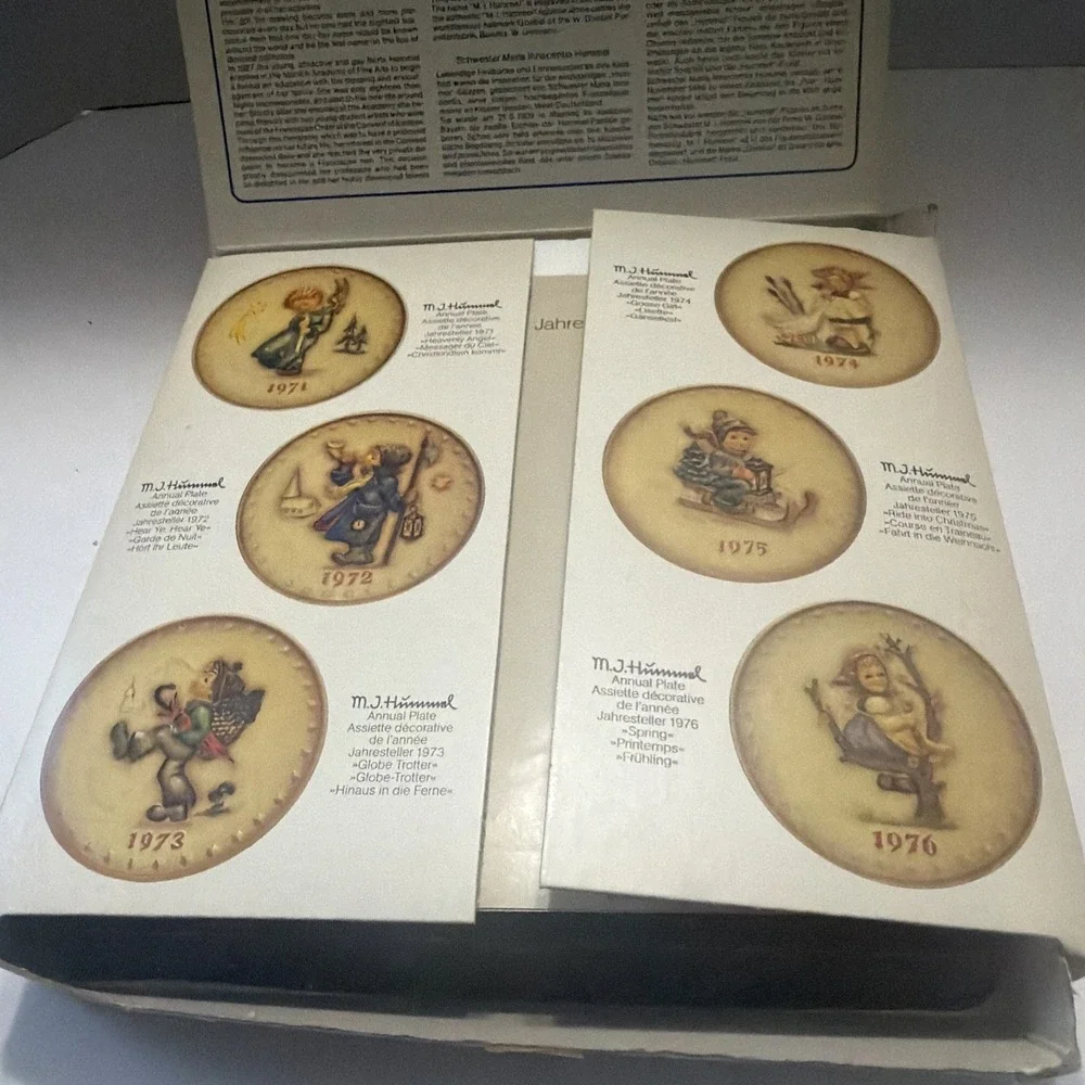 Goebel hummel annual